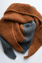 Rowan Scarf (Knit)