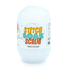 Stitch Soak Scrub™ Yarn