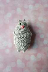 Caterina the Cat (Crochet)