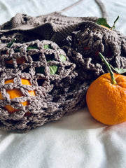 Jules Market Bag (Crochet)