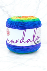 Mandala® Baby Yarn