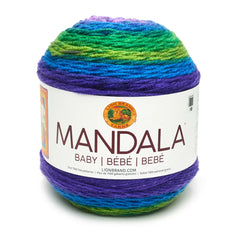 Mandala® Baby Yarn