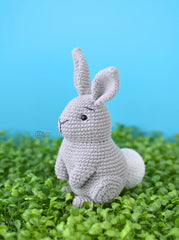 Spring Bunny (Crochet)