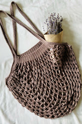 Jules Market Bag (Crochet)