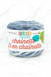 Cover Story™ Chainette Yarn