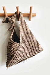 The Triyang Tote (Crochet)