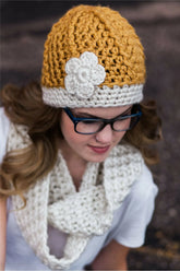 Brave Beanie (Crochet)