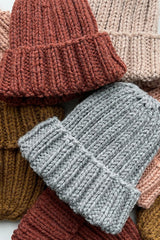 Woodbury Beanie (Knit)