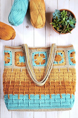 Tucson Tote Bag (Crochet)
