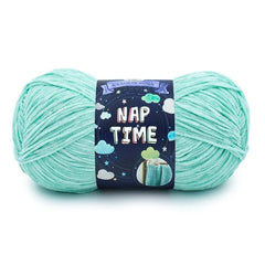 A Star is Born: Naptime Yarn