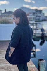 Goose Island Cardigan (Crochet)