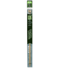 Clover Takumi Bamboo Knitting Needles 13” (Sizes 1 to 10)