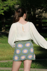 Ophelia Skirt (Crochet)