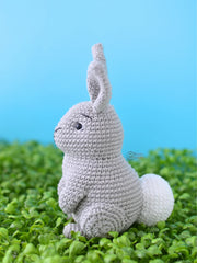 Spring Bunny (Crochet)