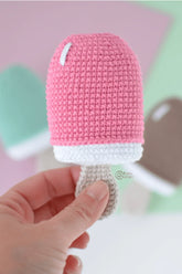 Ice Cream (Crochet)