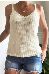 The Juliette Top (Crochet)