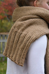 Patton Scarf (Knit)