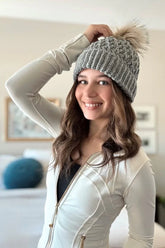 The Grayson Beanie (Crochet)