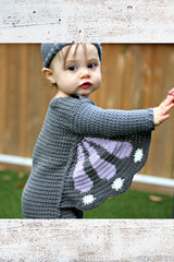 Baby Butterfly Costume (Crochet)