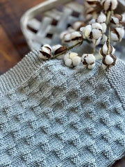 The Finley Baby Blanket (Knit)