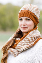 Macchiato Hat (Crochet)