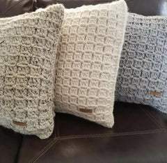 Parkhaven PIllow Pattern (Crochet)