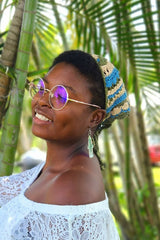 Mini Wanderlust Bandana (Crochet)