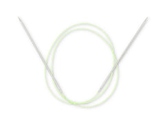 HiyaHiya Stainless Steel Circular Needles 40" (Sizes 0 to 13)