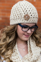 Brave Beanie (Crochet)