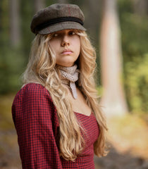 Musique Scarf (Crochet)