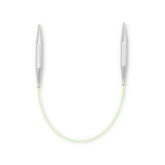 HiyaHiya Stainless Steel Circular Needles 16" (Sizes 0 to 15)