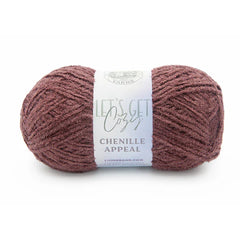 Chenille Appeal Yarn