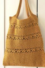 Julietta Tote Bag (Crochet)