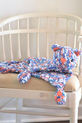 Cat Safety Blanket (Crochet)