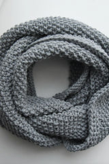Denning Infinity Cowl (Knit)