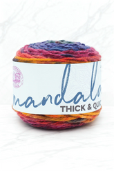 Mandala® Thick & Quick® Yarn