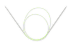 HiyaHiya Stainless Steel Circular Needles 40" (Sizes 0 to 13)