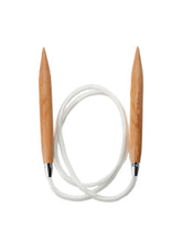 ChiaoGoo Wood Circular Knitting Needles 40" (Sizes 17 & 19)