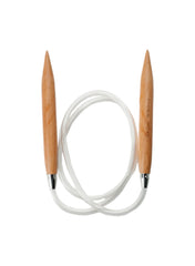 ChiaoGoo Wood Circular Knitting Needles 40" (Sizes 17 & 19)