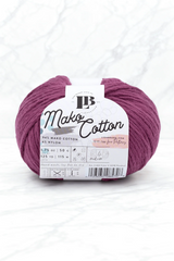 LB Collection® Mako Cotton Yarn