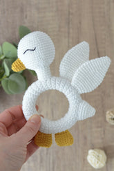 Duck Teething Ring