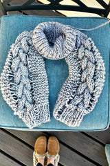 RIpley Shrug (Knit)