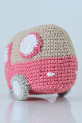 Camper Trailer (Crochet)