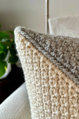 Avery Pillow (Crochet)
