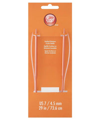 Boye Aluminum Circular Knitting Needles 29" (Sizes 6 to 11)