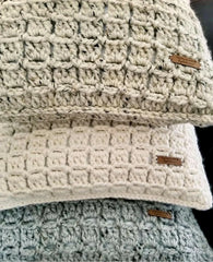 Parkhaven PIllow Pattern (Crochet)