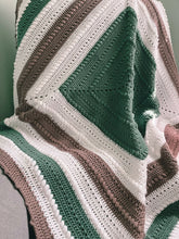 The Pommes Baby Blanket (Crochet)