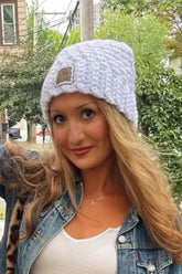 Karen Strong Beanie (Crochet)