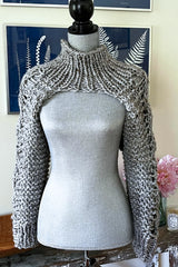 RIpley Shrug (Knit)