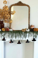 Witch Hat Garland (Crochet)